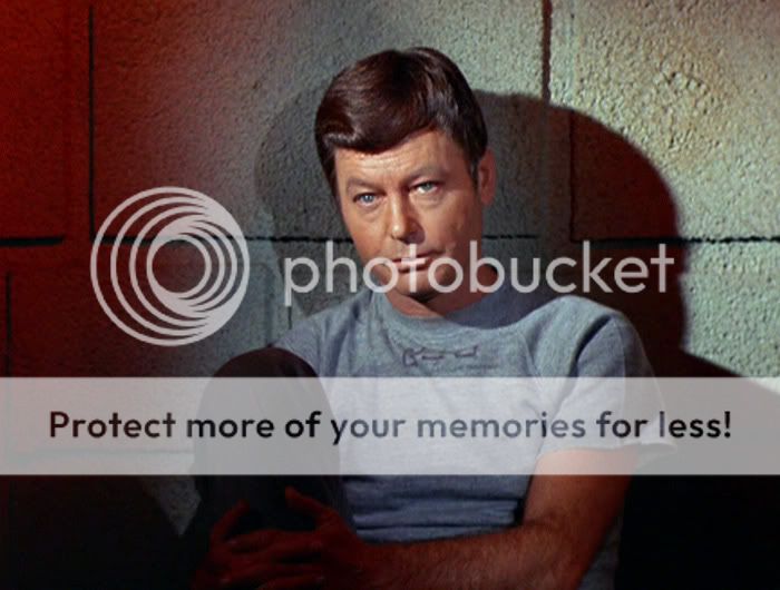 DeForest Kelley Fans on LiveJou...